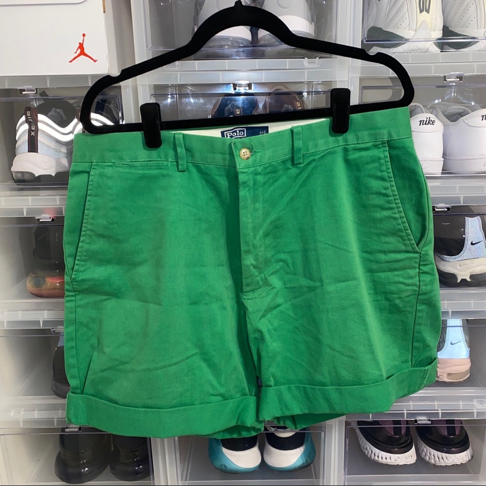Polo by Ralph Lauren Field Chino Shorts